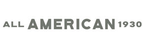 Logo ALL AMERICAN 1930