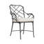 Calcutta Outdoor Dining Chair-635310027-635310003