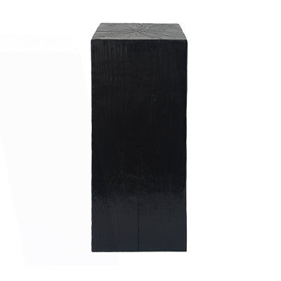 Square-Column End Table