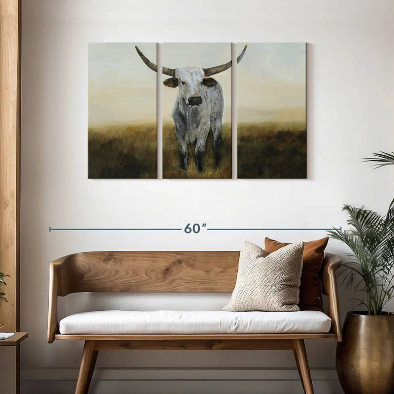 Chevalier en satin blanc I, H 28 po x l 45 po