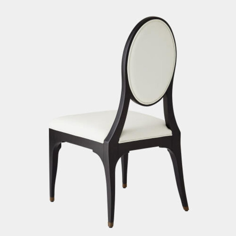 Harlow Leather Dining Chair