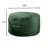 Bean Bag Chair, 4FT Bean Bag With Velvet Cover, Giant Bean Bag Chairs  With Filler Adult, Bean Bag Sofa Filled With High-Density Sponge For Living Room, Bedroom-1633469705