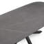 Verona Extendable Oval Metal Base Dining Table-586297221