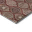 Premium Machine Washable Prisco Paprika Rug-976538743
