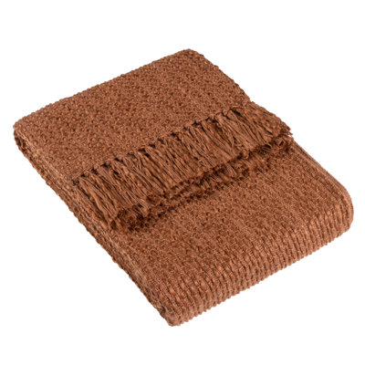 Burkholder Hand Woven Throw Blanket