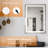 Rectangle Mirror-1872288434