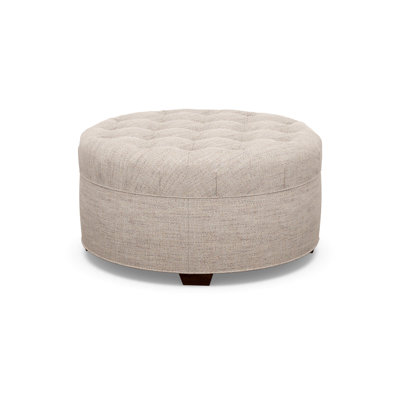 Round Ottoman