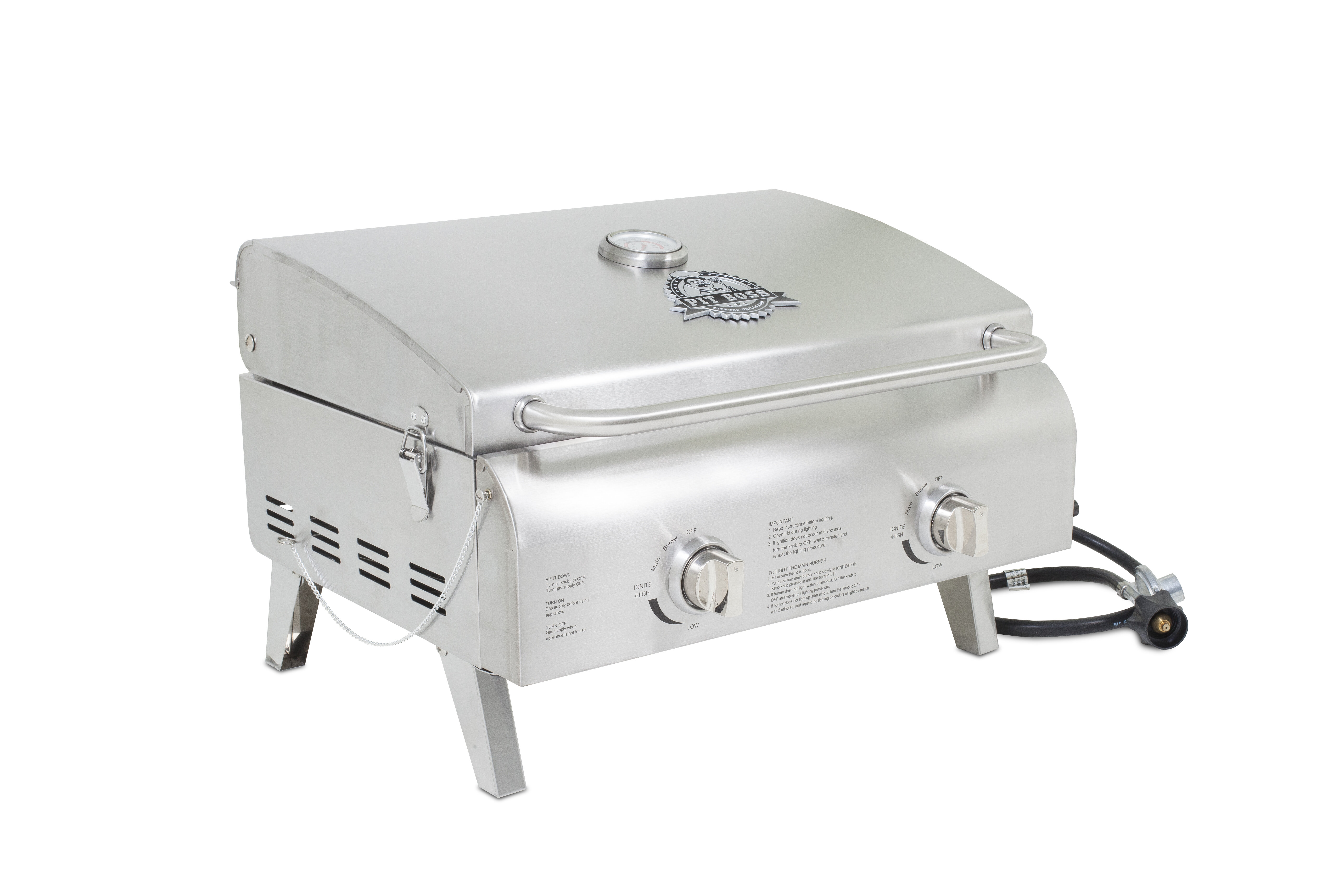 Pit Boss Cast Iron Roaster Review