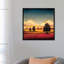 «Forever I», reproduction d'art sur toile-20908137-73078290-73078291