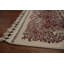 Tapis de salon traditionnel floral All-Over 7 x 10