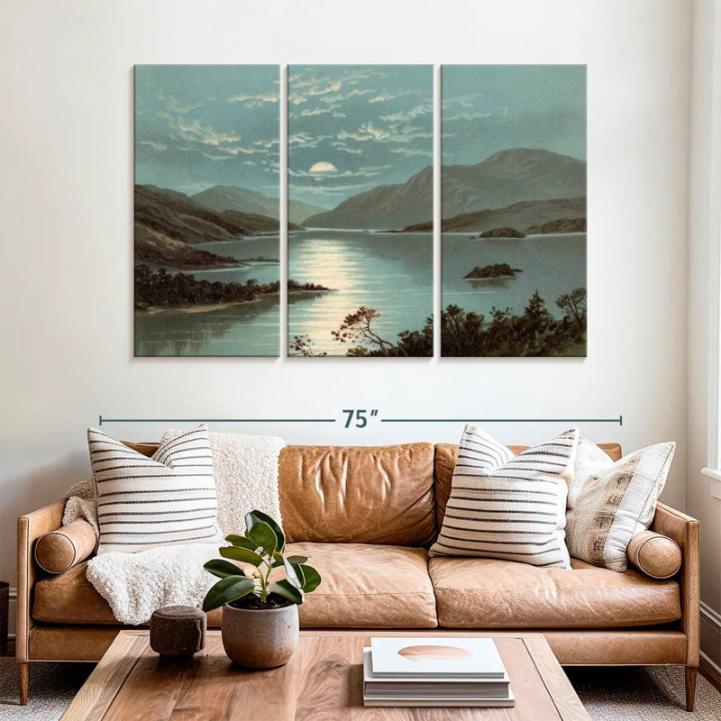 Alvord Night Sky Landscape, 42" H x 65" W