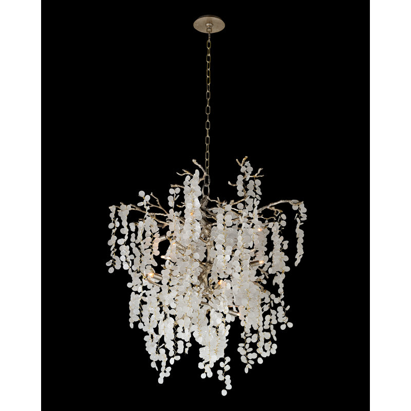 Shiro 11 - Light Tiered Chandelier