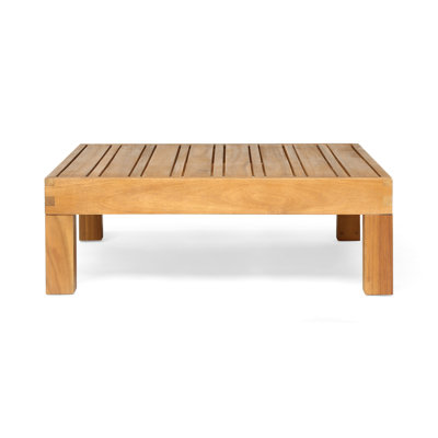 Oana/Brava Coffee Table, Teak