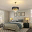 Lustre en cristal K9