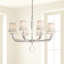 Emilea 8 - Light Glass Chandelier-2134076230