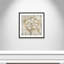 Venetian Gold Botanical I - peinture encadrée-59949554-59949560