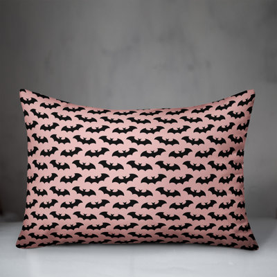 Bats Rectangular Pillow Cover & Insert