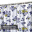 Rideau de douche à 12 crochets Floral Floral-472966671