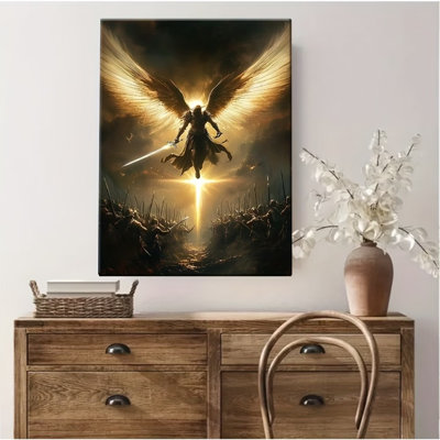 Wrapped Canvas Print