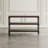Fabiola 48'' Solid Wood Top Console Table