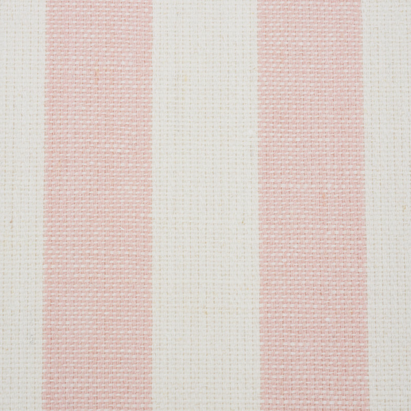 Linen Stripe Wallpaper, Blush