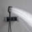 Complete Shower System with Rough in-Valve-103056901