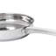 PRIMECOOK Stainless Steel Non-Stick Frying Pan Set