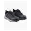 Chaussures de sport pour hommes en alliage d'aluminium, taille 10,5, chaussures de travail de sport noires avec semelle antidérapante