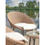 Laurie 2 Seater Rattan Conversation Set