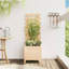 Addelin Wood Planter Box-1286934699-1286934711