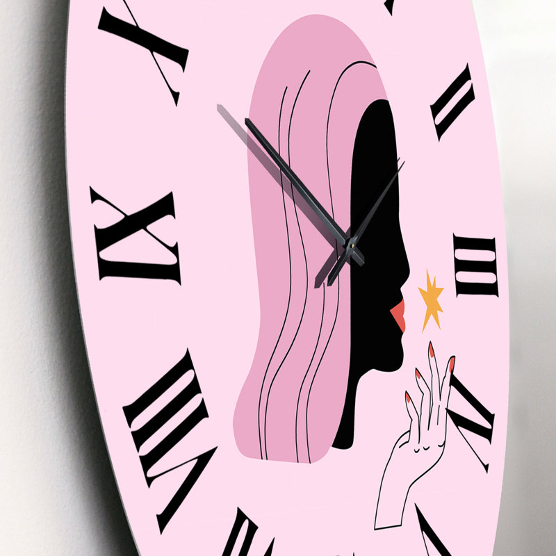 Horloge murale très grande, Petit