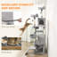 192cm H Cat Tree