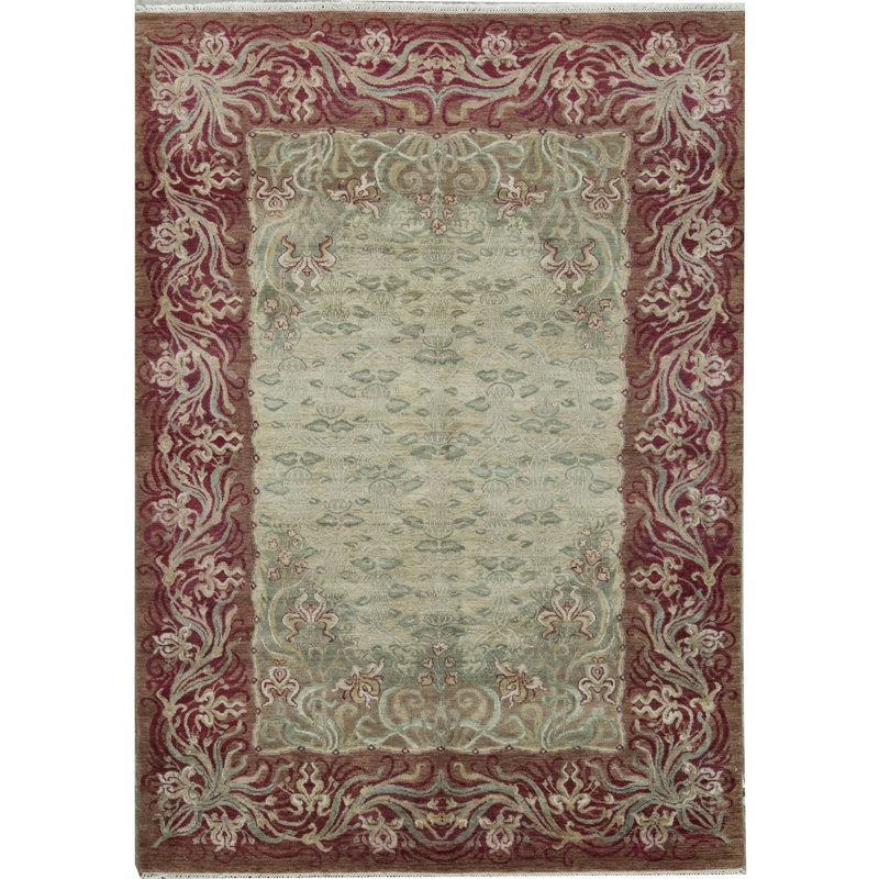 One-of-a-Kind 6'4" X 9' Area Rug