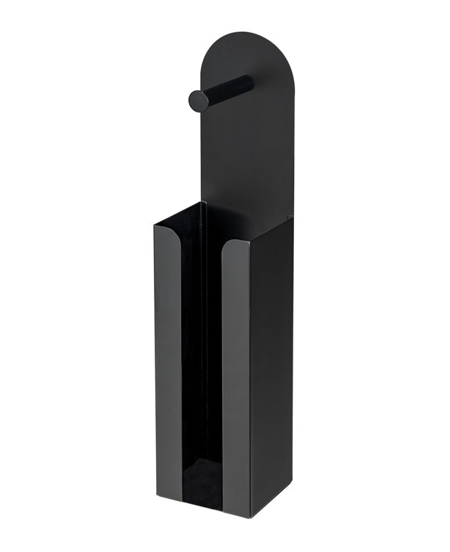 Aretia Free Standing Toilet Paper Holder