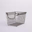Panier en métal empilable Albie-913307890-913307891