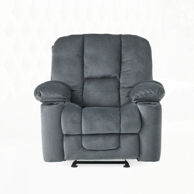 Luxurious Manual Recliner Chair