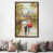 Classic Brown Wood Framed Canvas is unavailable
