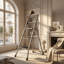 Steel Step Ladder