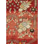 Tapis turc rétro Oushak