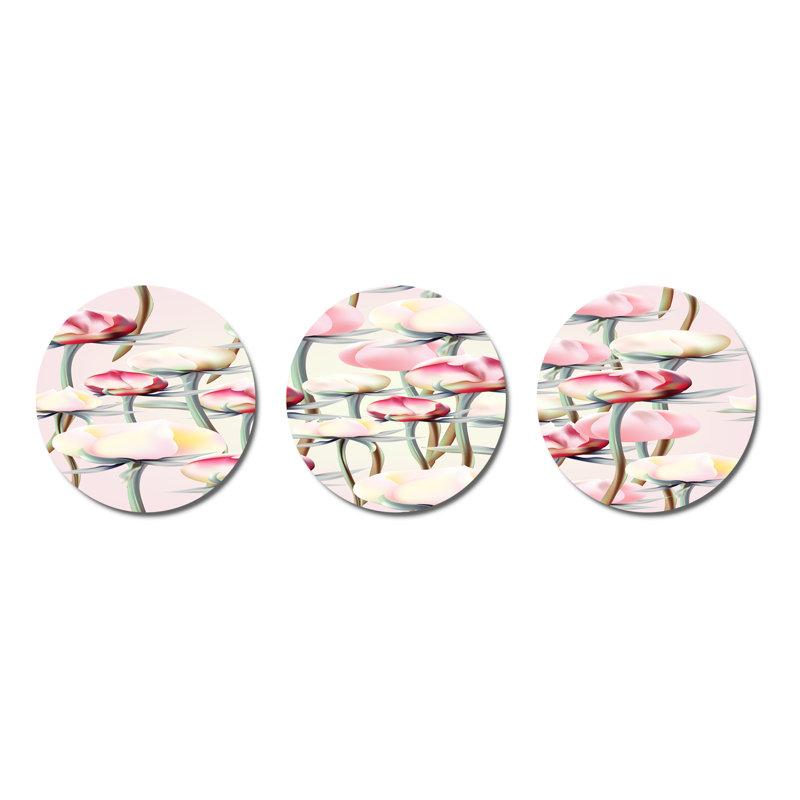 Plants & Flowers Wall Decor