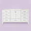 ARIEL Cambridge 66'' Single Bathroom Vanity Base Only-180193877-163161113