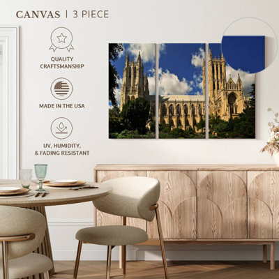 National Cathedral In Washington