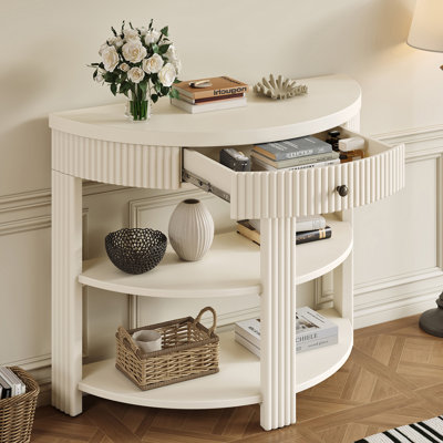 Console 37 po Farmhouse