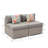 Outdoor Patio Sofa