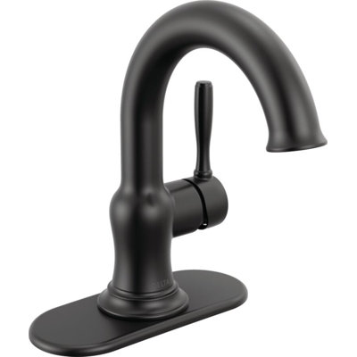 Single Handle Bathroom Faucet
