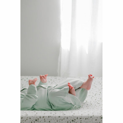 Cotton 9.2'' L Changing Pad Cover