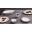 Renaissance Grey Rice Bowl 4.49"