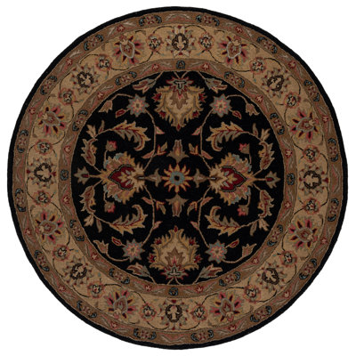 Cranmore Hand Tufted Wool Oriental Rug
