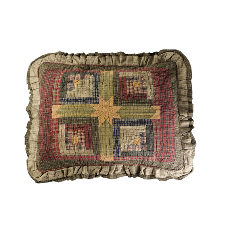 Collection de courtepointe Tea Cabin