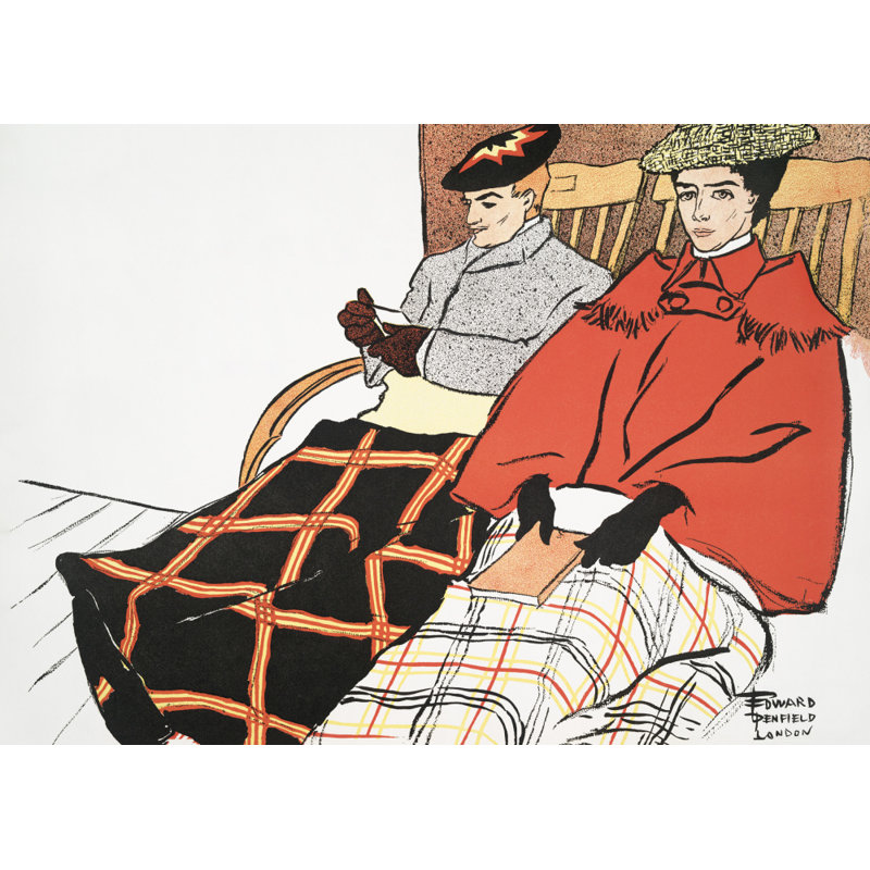 Wrapped Canvas Print, 81.28 cm H x 121.92 cm W